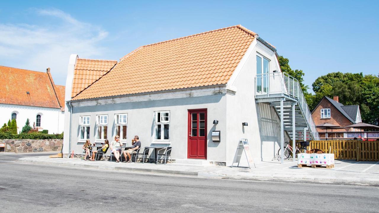Pitstop Idestrup 호텔 외부 사진